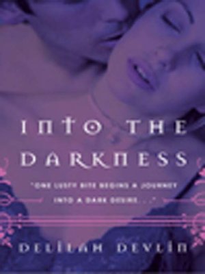Into the Darkness - ebook